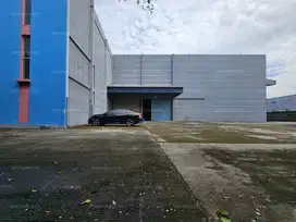 Disewakan Gudang 9.400 m² dikawasan Industri Jababeka Cikarang