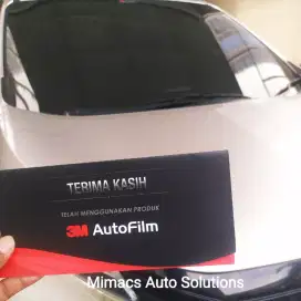 Kaca Film 3M Black Beauty Full Set