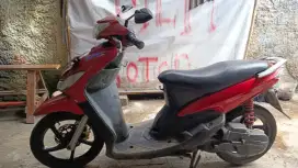Yamaha Mio Smile