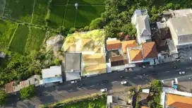 Dijual Tanah Dengan Bangunan Berlokasi Jl Wr Supratman Kesiman