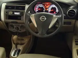 Nissan Grand livina 2013 Bensin