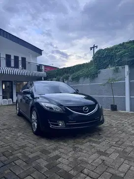 Mazda 6 2011 Hybrid