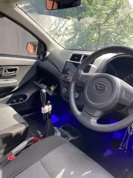 Daihatsu Ayla 2022 Bensin