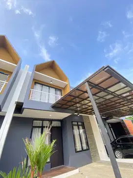 Rumah di Sentul tanpa DP