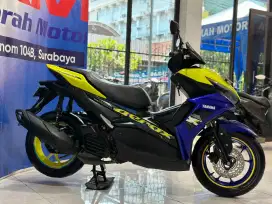 Yamaha Aerox Vva 155 KM 9ribu Thun 2022
