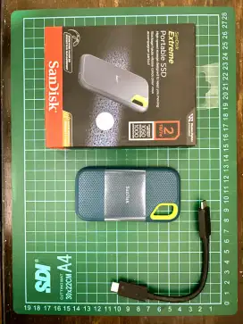 SSD External 2 TB SanDisk Extreme