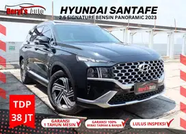 2023 Hyundai Santafe Santa fe Signature 2.5 Bensin sekelas cx8 crv