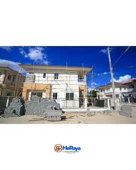 Kontraktor Bangunan / Jasa Bangun Rumah, Ruko, Kontrakan, Kost