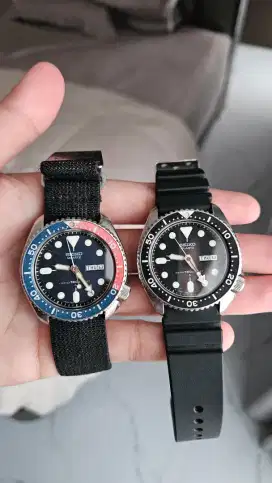 Seiko diver quartz 150m 7548