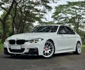 BMW 320i F30 M Sport 2016 Mods
