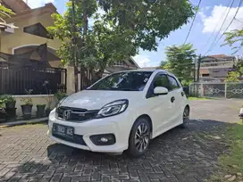 Honda Brio RS Manual 2017 Bensin