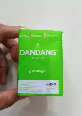 Teh Dandang 40gr Hijau