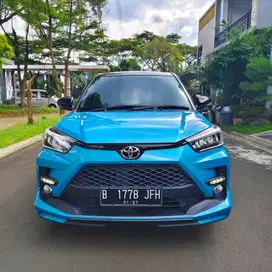 Toyota Raize 2021 Bensin