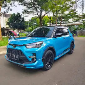Toyota Raize 2021 Bensin