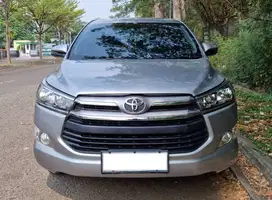 Toyota Innova Reborn Diesel 2017 Manual
