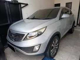 KIA Sportage SE 2.0 MT Tahun 2012 - 2013 Good Condition