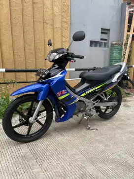 Suzuki Satria Hiu 120cc 2 Tak Thn.2006
