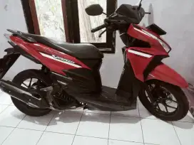 honda vario merah 2018