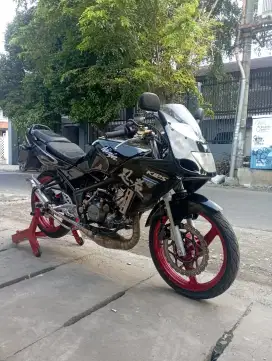 Ninja RR Old 2011 Original Pajak On Muluss