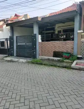 DIJUAL RUMAH TAMAN WIGUNA SELATAN GUNUNG ANYAR SURABAYA RON.A964