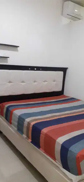 Disewakan Unit Apartemen Puncak Permai Tower A Tinggal Bawa Koper