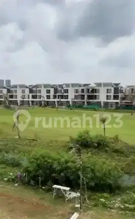 Dijual Cepat Rumah Golf Island Cluster Chopin View Golf