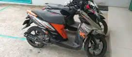 X-RIDE 115 TAHUN 2017