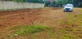 Terima SHM!  Tanah Luas 89 Meter Tajur Halang Bogor, Harga Nego