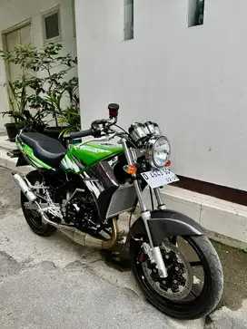 Ninja R 2014 convert ss