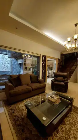 Rumah Hook Siap Huni Dalam Cluster Kebayoran Bintaro Jaya