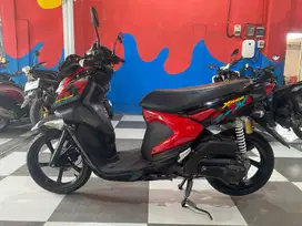 ( DP 500 ) Yamaha X Ride 2023 KTP Daerah & Rumah Kontrak Bisa