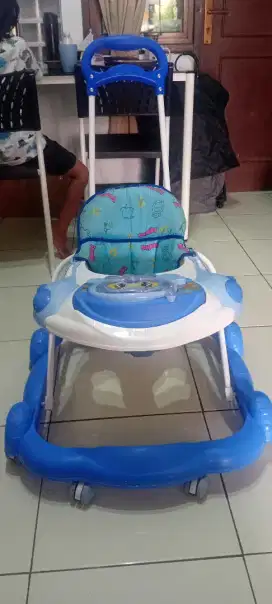 Baby walker family