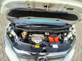 Toyota Vellfire 2014 Bensin