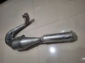 Knalpot Vespa Schneller Exhaust
