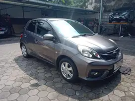 Brio Satya 1.2 E A/T 2018