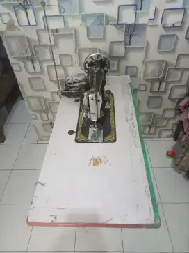 Dijual mesin jahit jadul merk butterfly masih normal