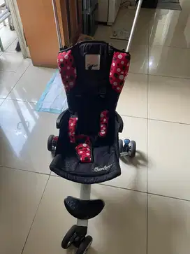 jual murah stroller cocolatte