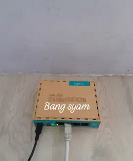 Mikrotik router board RB hAP 941-2nD