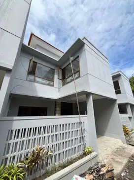 Unit Terakhir Umala Idea Sesetan Townhouse