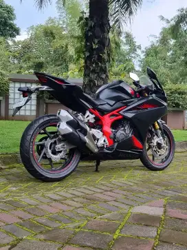 Honda CBR 250RR thn 2021 Odo 3rb 3 Riding Mode Like New Koko Motor