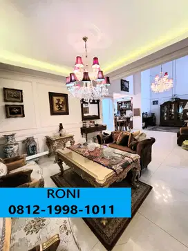 JUAL CEPAT Rumah Cantik dlm Cluster di sektor 8 Bintaro Jaya 15731Ad