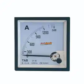 Jual Barang Baru AMPERE METER