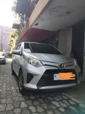 Dijual calya 2018 pemakaian pribadi