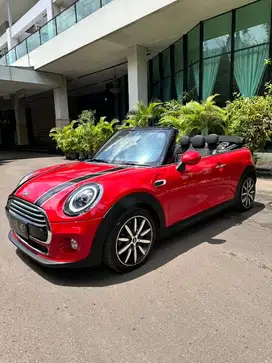 MINI COOPER CABRIO 1.5 2019