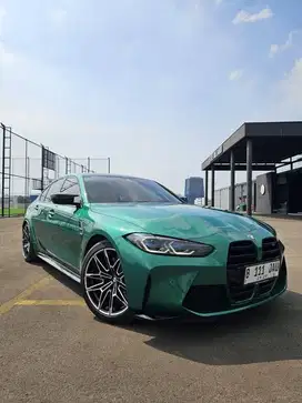 Bmw M3 Competition 2023