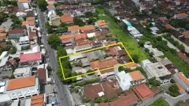 Dijual Tanah Dan Bangunan Berlokasi Jl Utama Hayam Wuruk