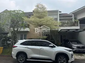 Dijual Rumah Cantik 2 Lantai di Puri Bintaro Jaya Tangerang Selatan
