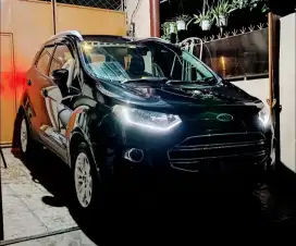 Ford ecosport titanium