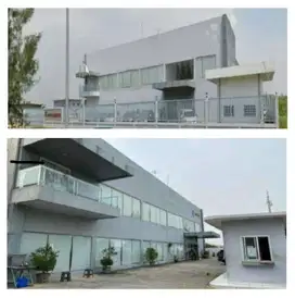 Dijual Pabrik/Warehouse  di Delta Silicon 8 (Jalan Utama)