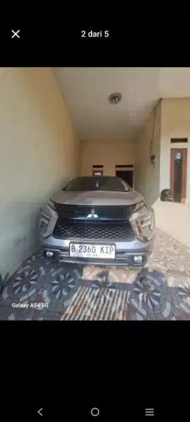 Mitsubishi Xpander ultimate AT 2023